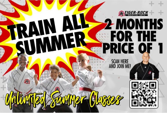 Jason Griffin's Tiger Rock Martial Arts