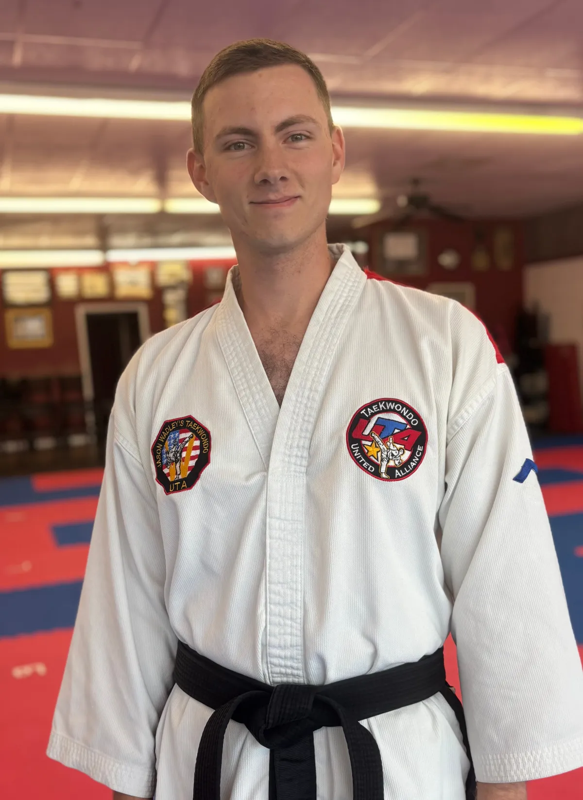 Main image of Jason Wadley's Taekwondo