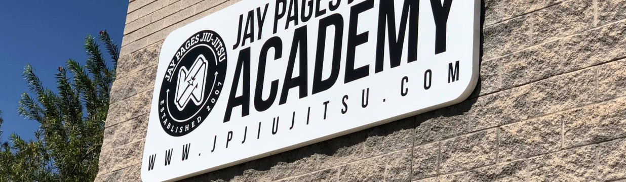 Jay Pages Jiu Jitsu Academy