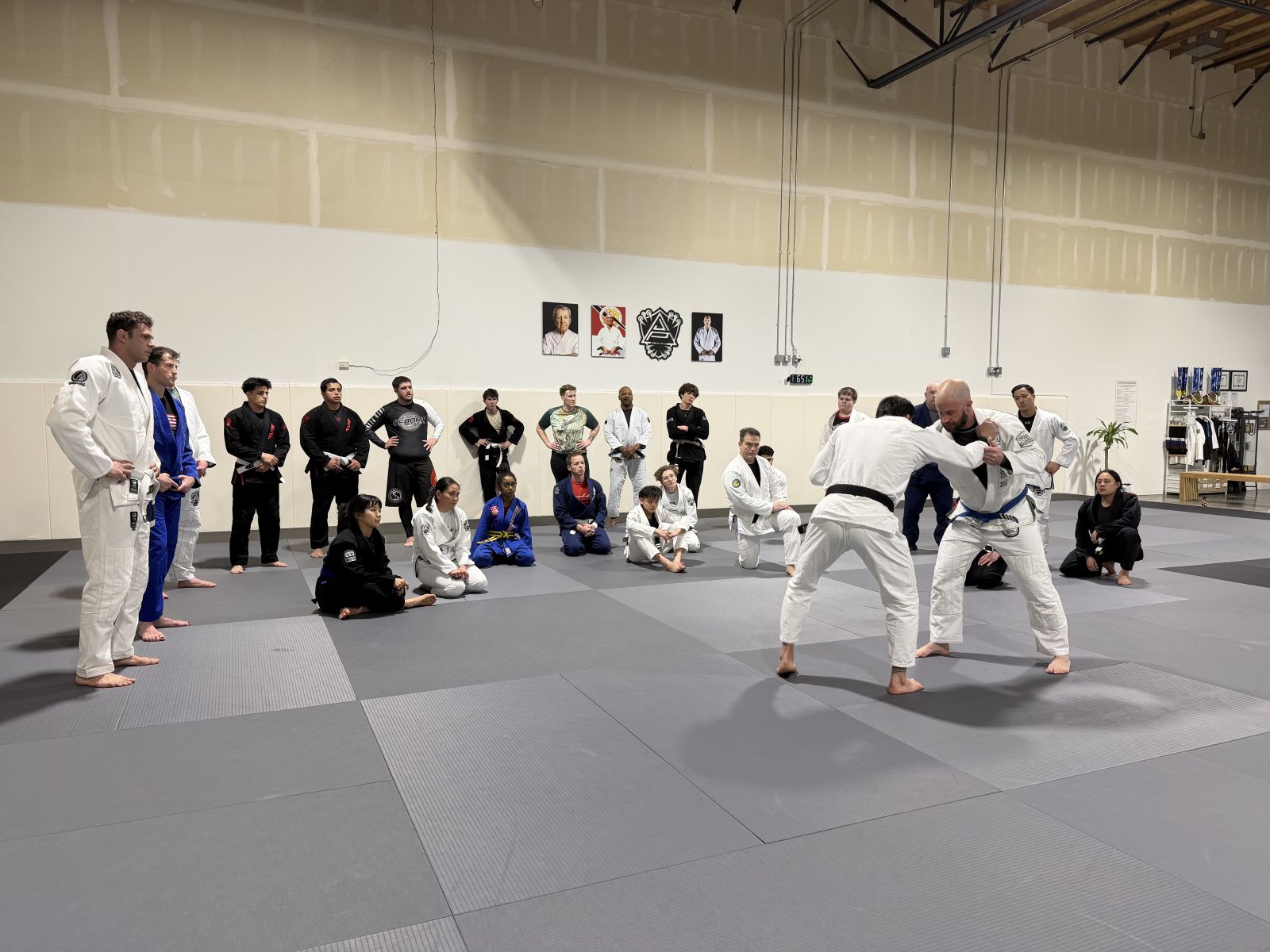 Jay's Tactics Jiu-Jitsu Academy