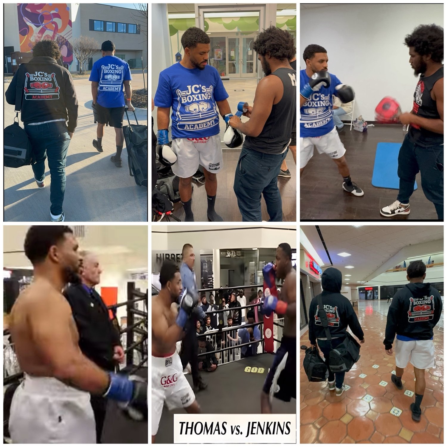 JC'S Boxing Academy academy photo