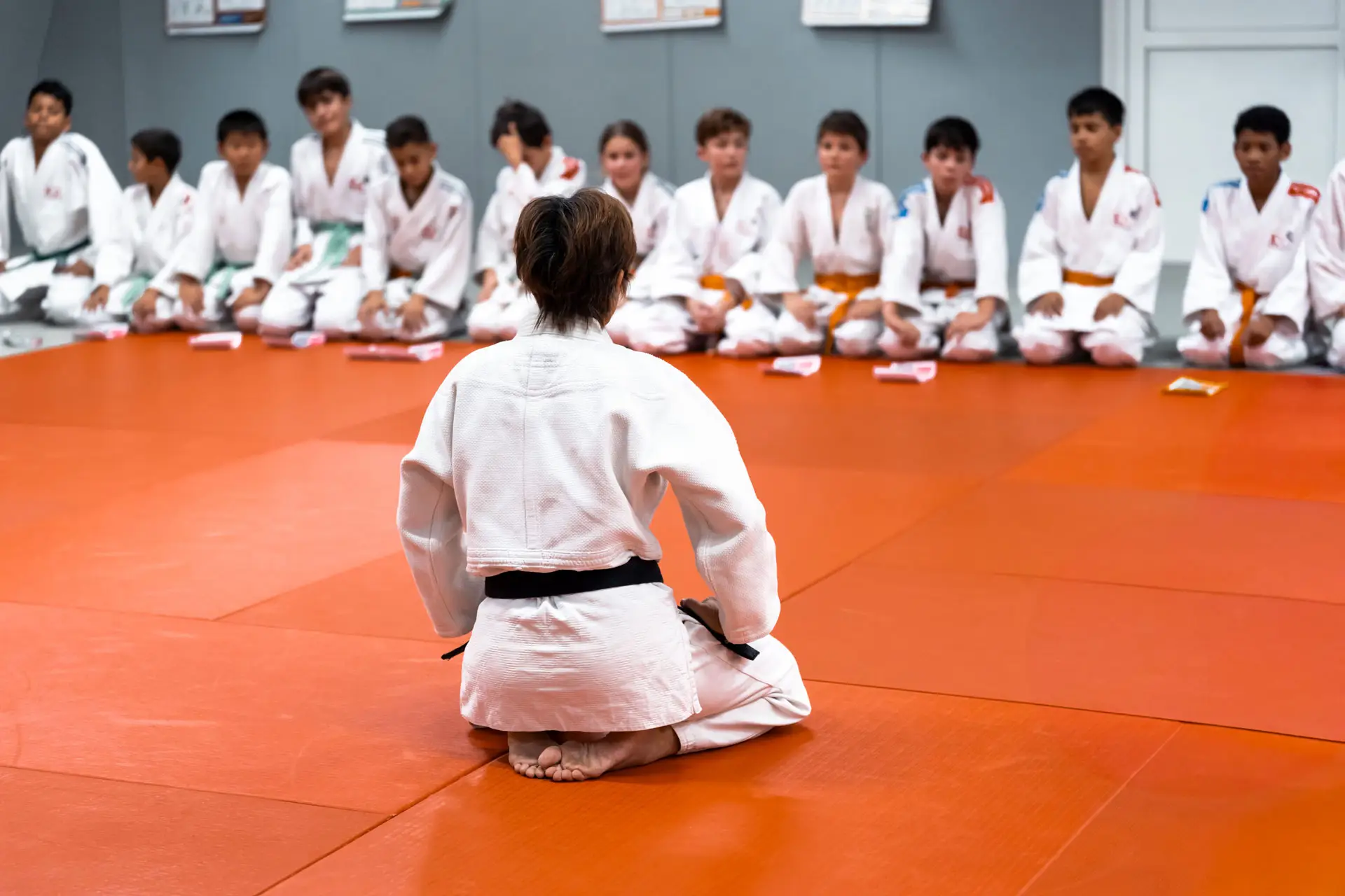 Main image of JCFL Judo Gradignan