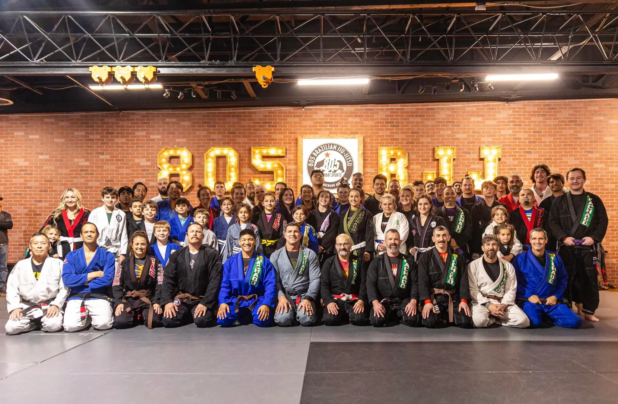 Main image of Jean Jacques Machado Jiu Jitsu Simi Valley