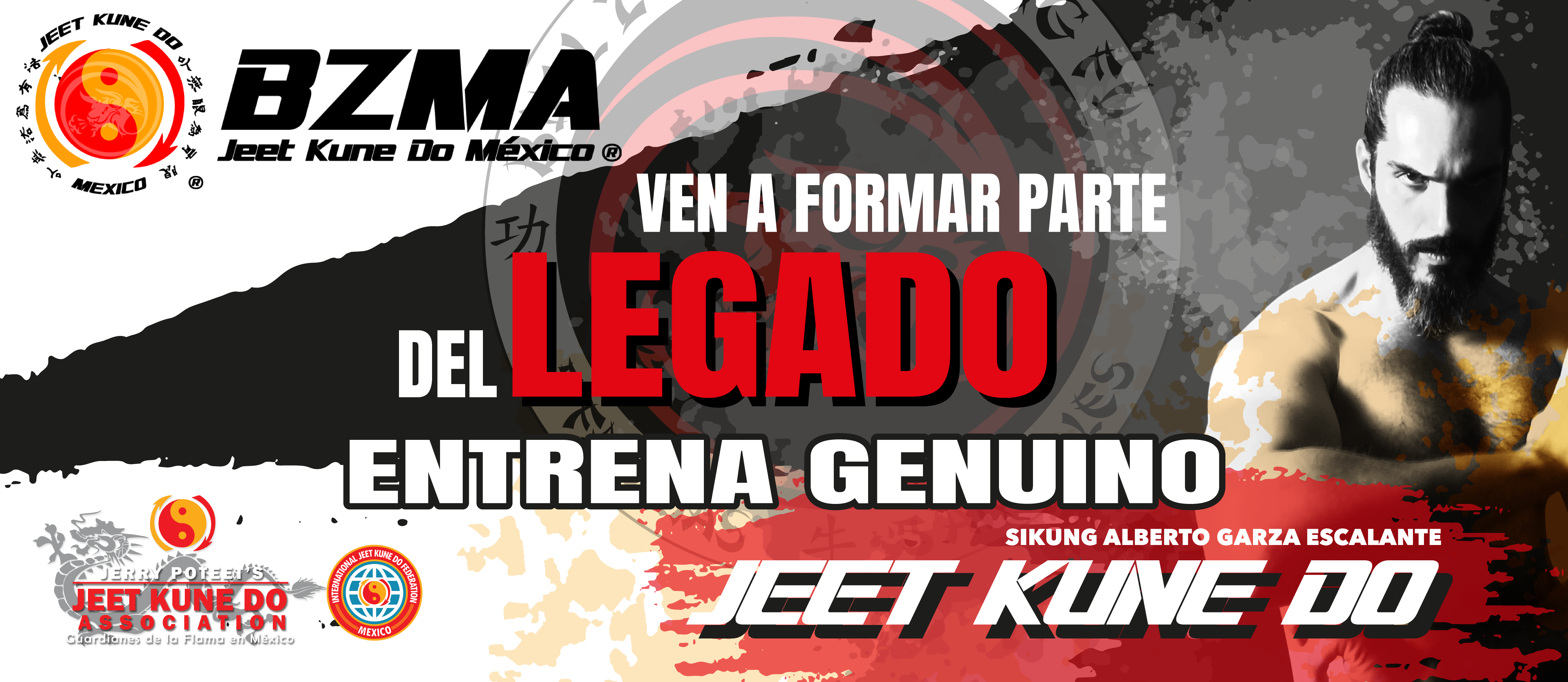 Main image of Jeet Kune Do México