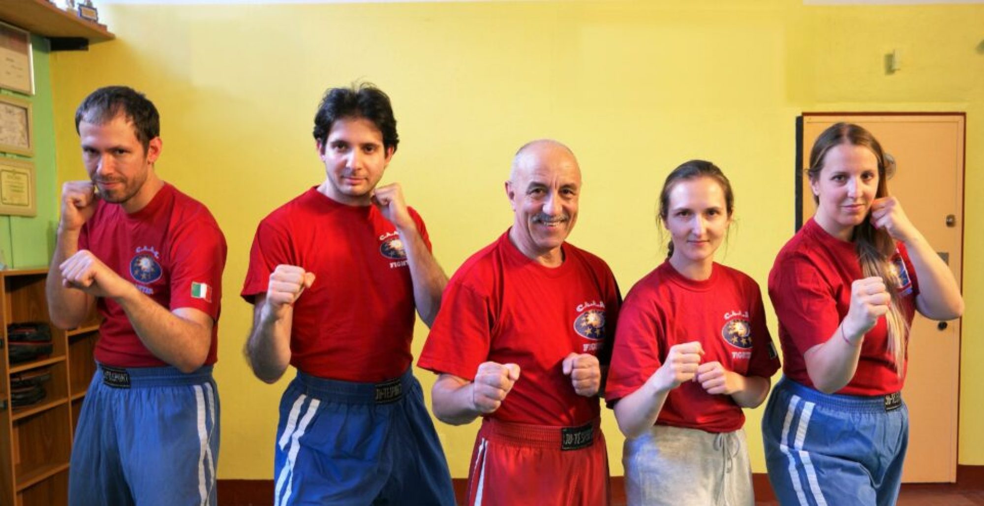 Main image of Jeet Kune Do Milano CAAM Fighters Kickboxing Karate