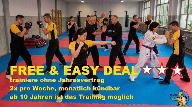 Main image of jeet kune do muenchen