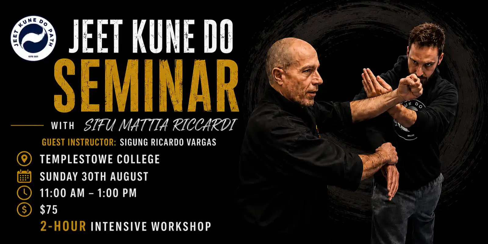 Main image of Jeet Kune Do Path