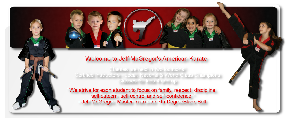 Main image of Jeff McGregor's American Karate