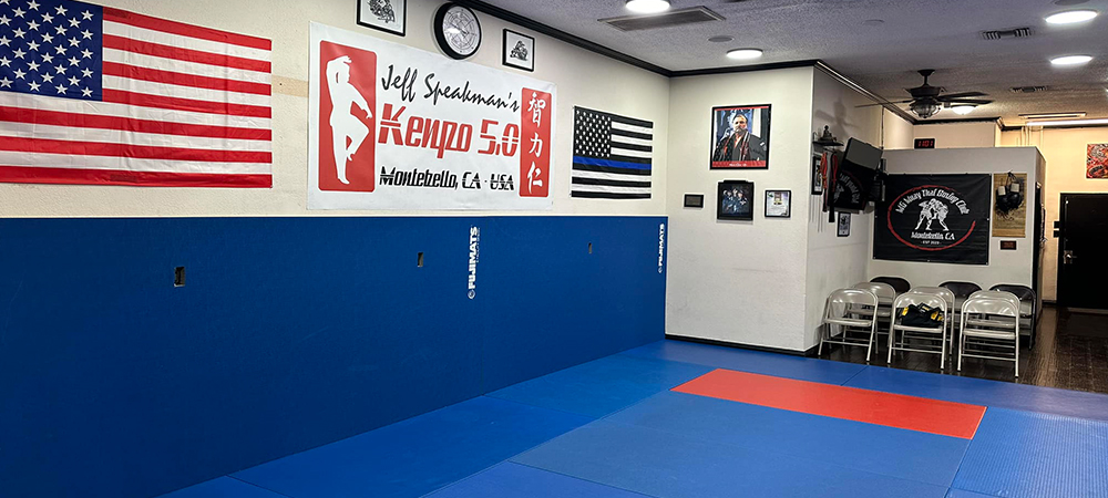 Jeff Speakman's Kenpo 5.0 Montebello