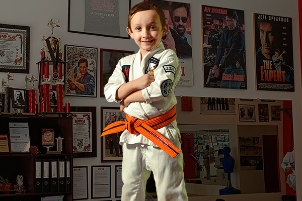 Main image of Jeff Speakman's Kenpo 5.0