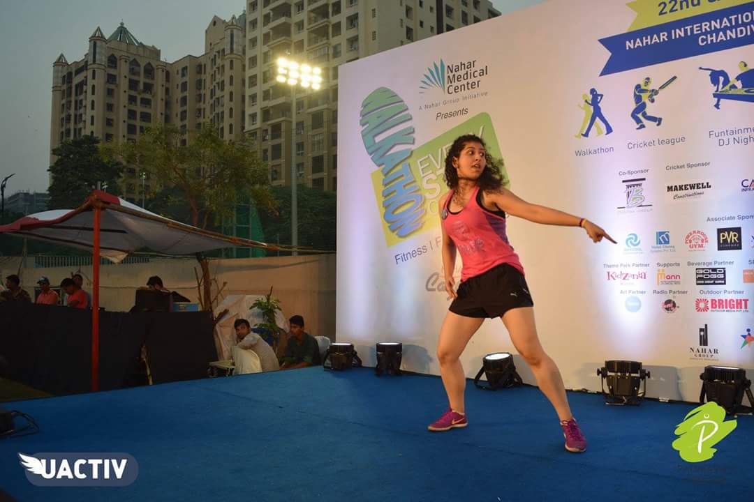 Main image of Jehangir Shroff Fitness Academy