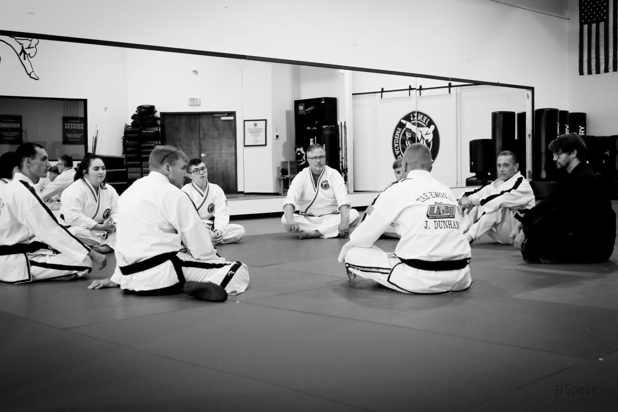 Main image of Jenks Martial Arts Academy