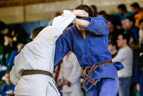 Jeon’s Judo Taekwondo