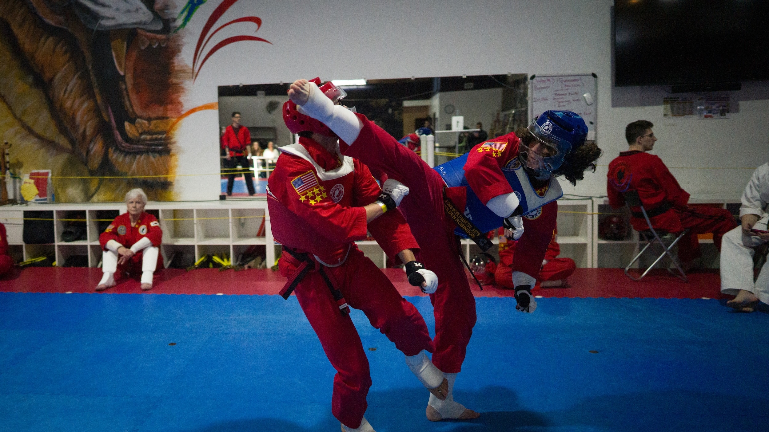 Main image of Jeon's World Martial Arts