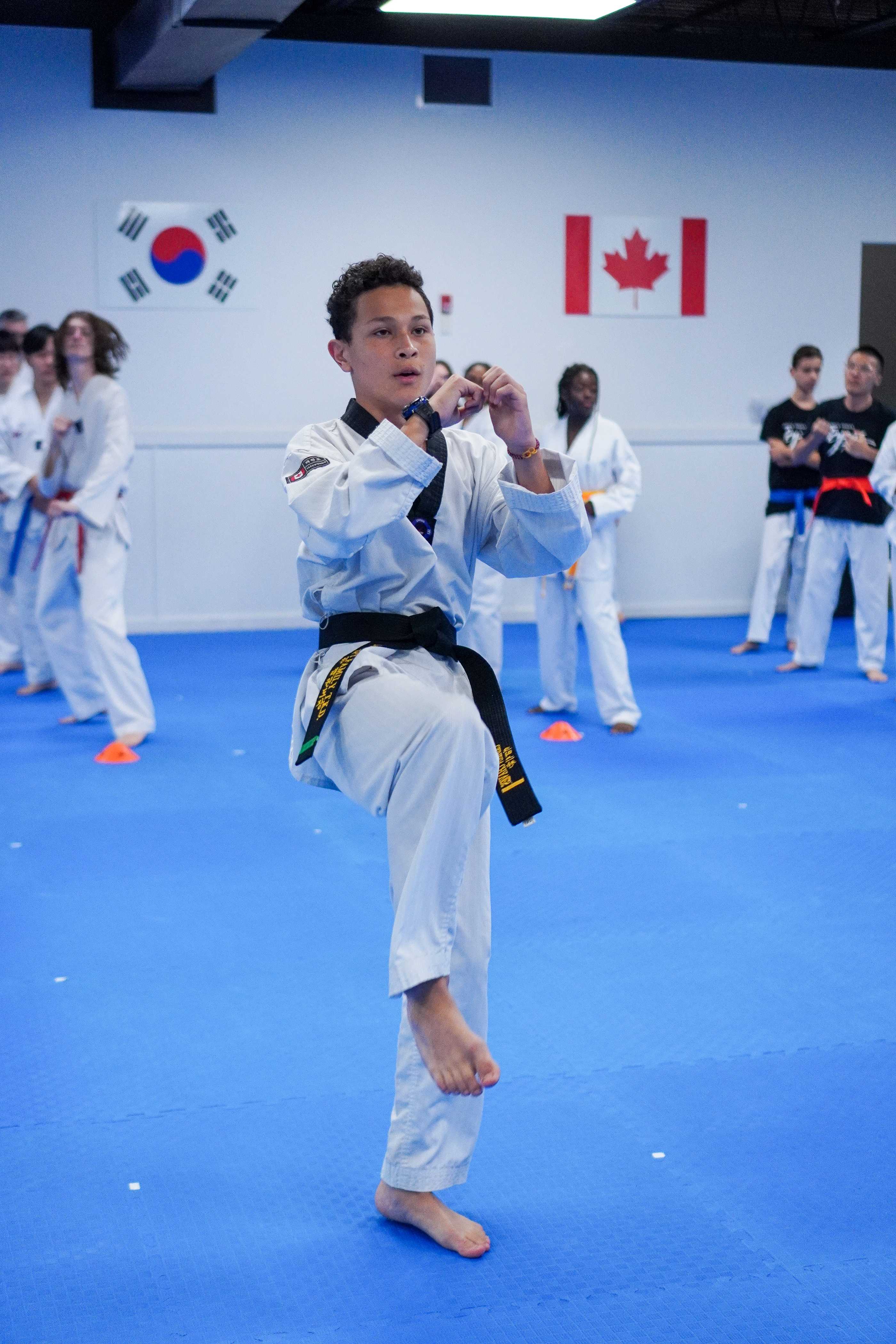 Main image of Jeong's Family Taekwondo