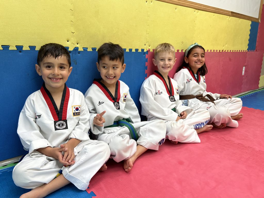Main image of Jeong's Taekwondo Academy