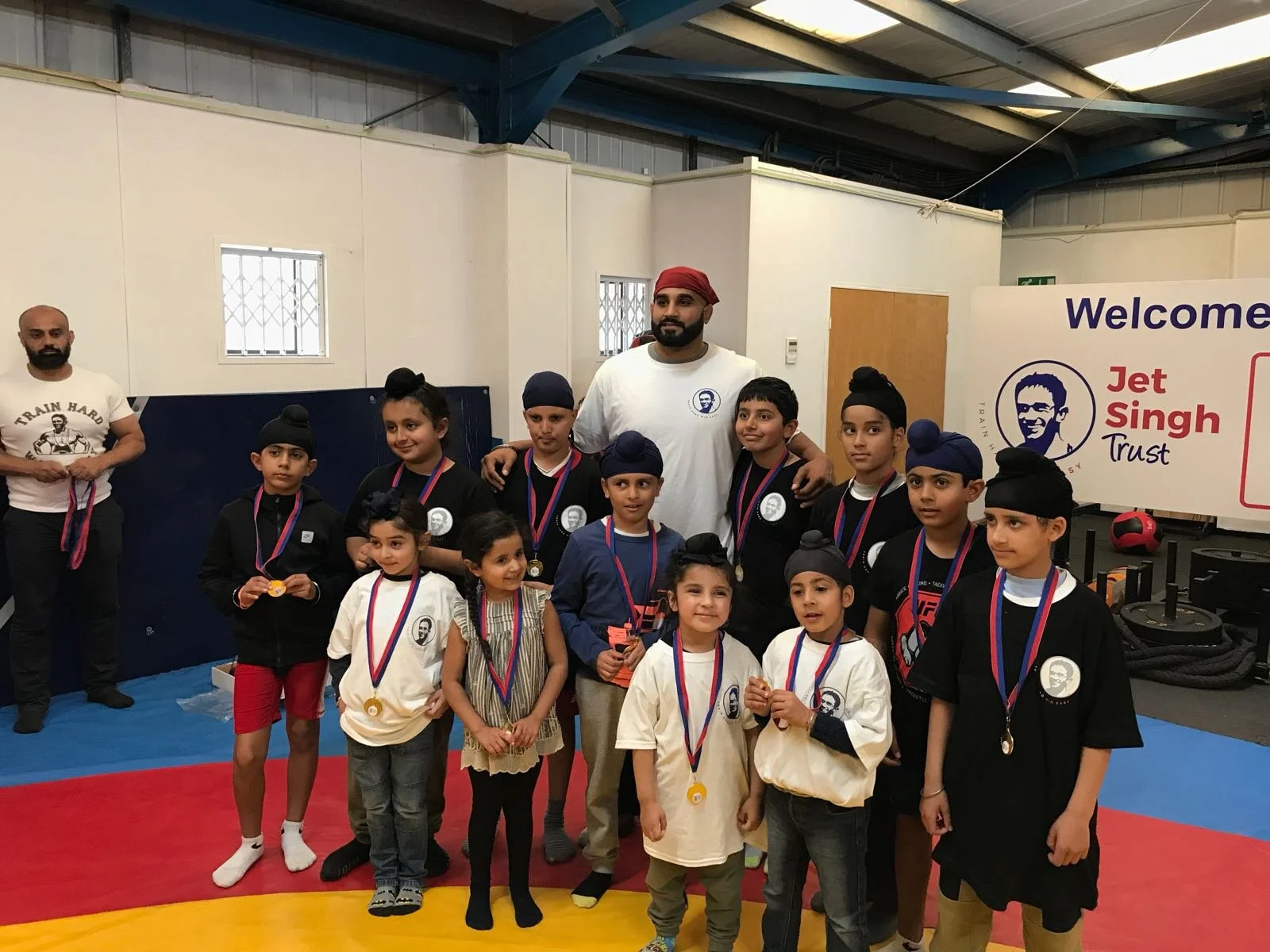 Main image of Jet Singh Trust MMA Centre
