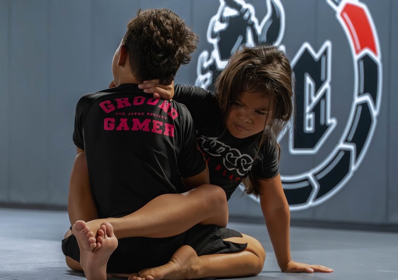 Main image of JG Academy Tracy - Aspire to Inspire Jiu-Jitsu