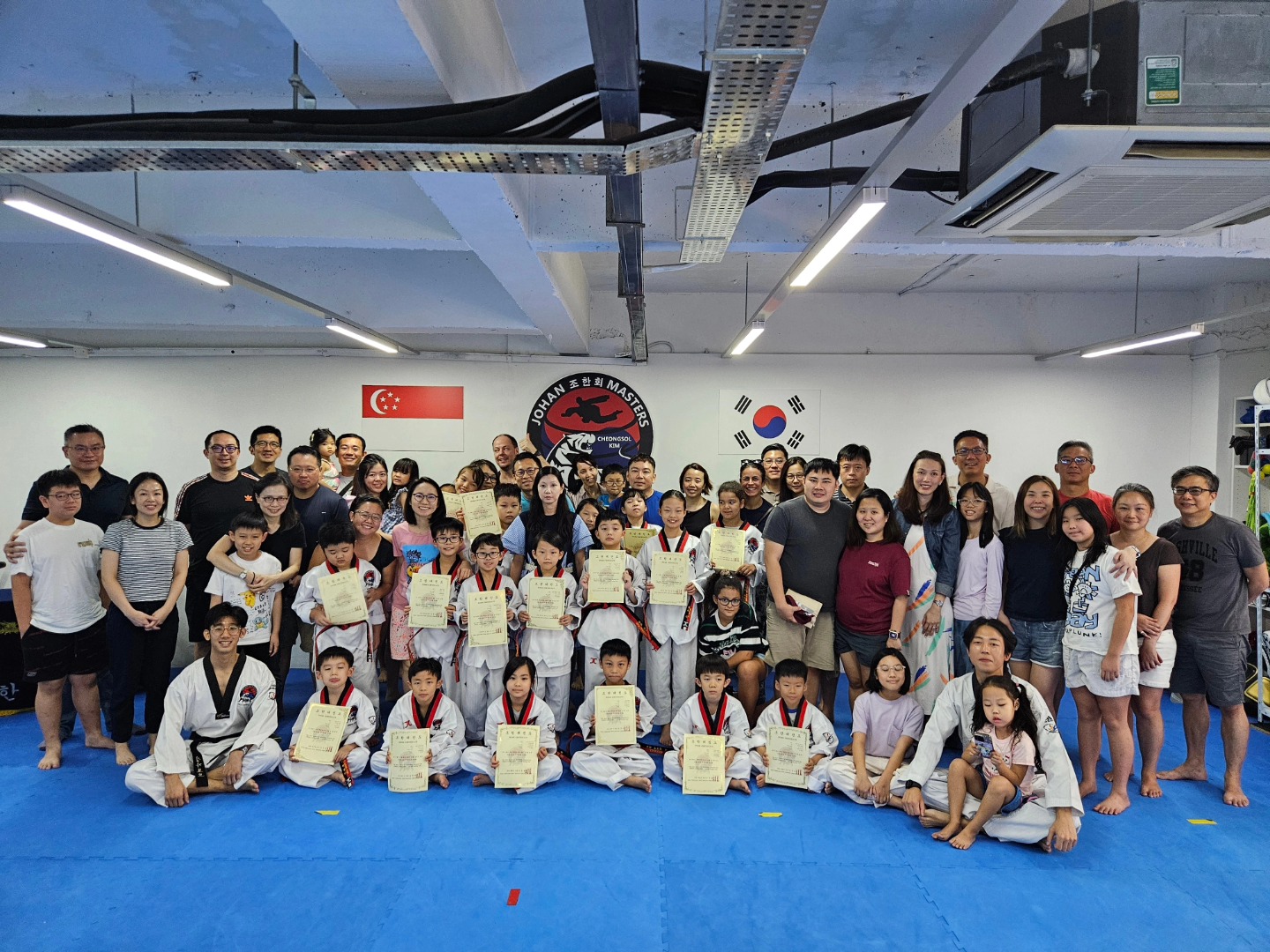 Main image of JH Kim Taekwondo Institute