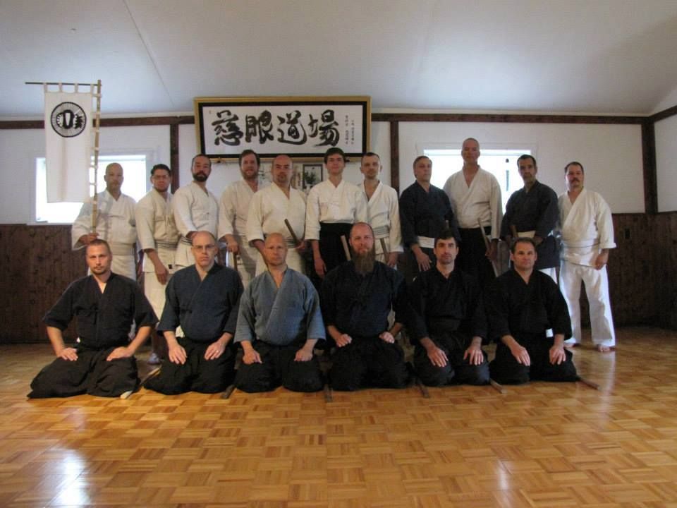 Main image of Jigan Dojo