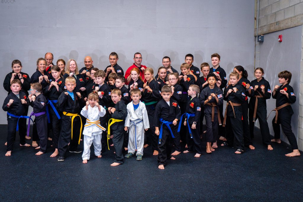 Main image of Jim O'Brien's Kenpo Karate