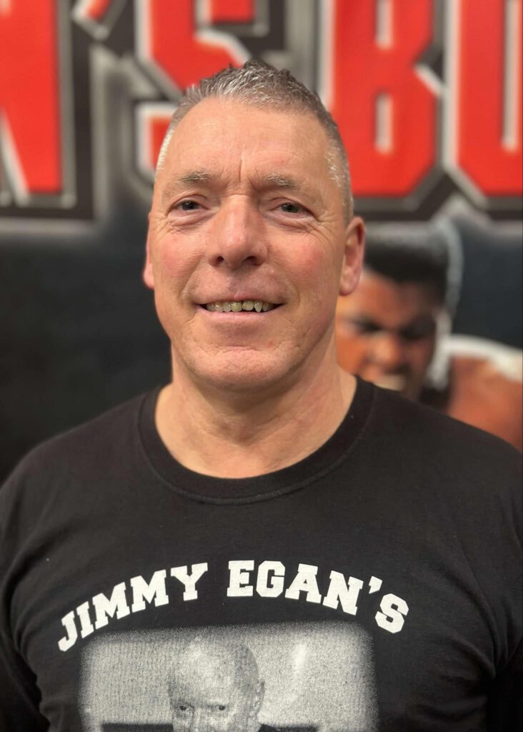 Main image of Jimmy Egan's Boxing Academy