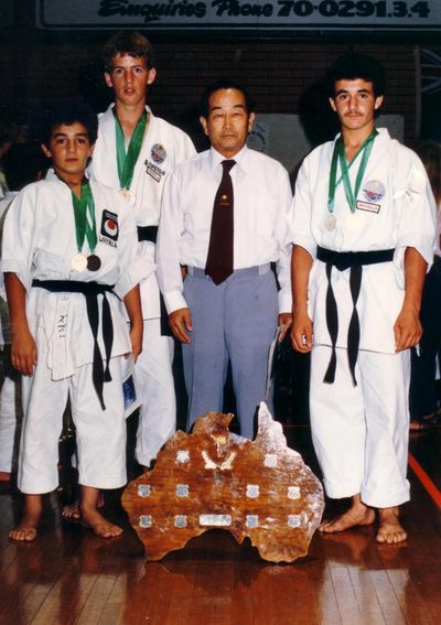 Main image of Jindokai Karate-Do