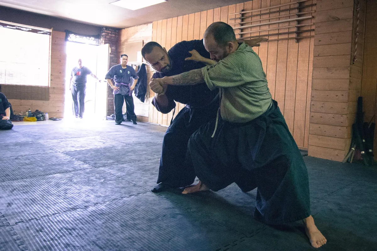 Main image of Jinenkan Jikata Dojo Monterrey Shibu