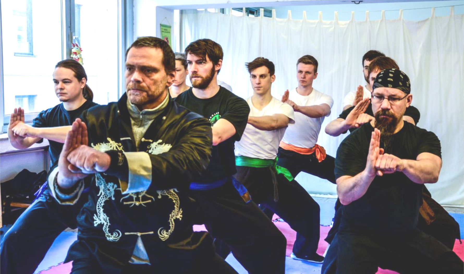 Main image of Jing Wu Köln Kung Fu Fitness Gesundheit