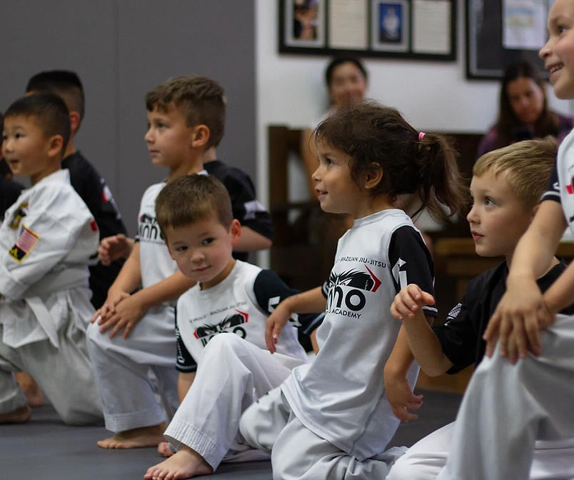Jinho Jiu-Jitsu Academy