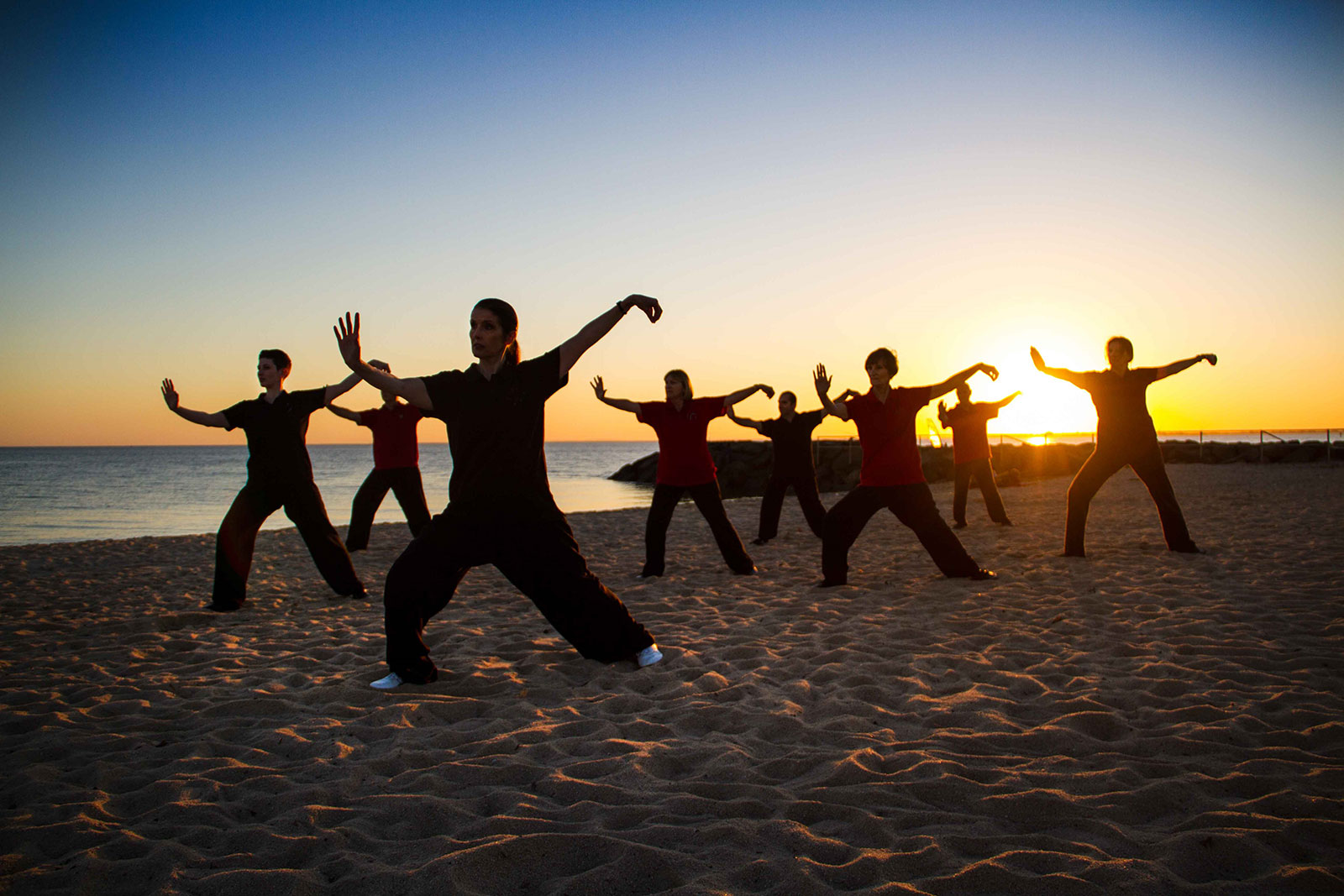 Main image of JinLi Wushu-Tai Chi