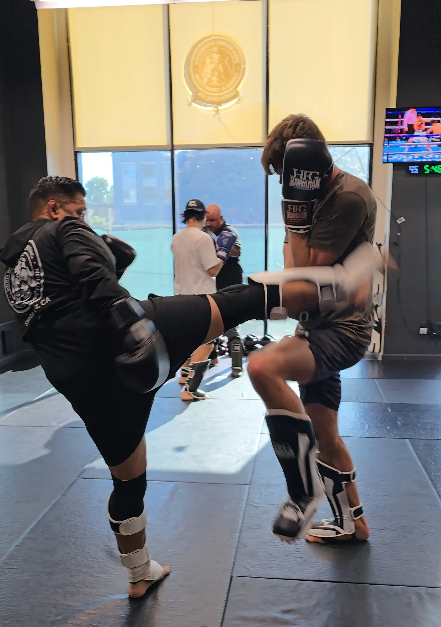 Main image of Jireh Boxing Kickboxing Cardio and Competition LLC