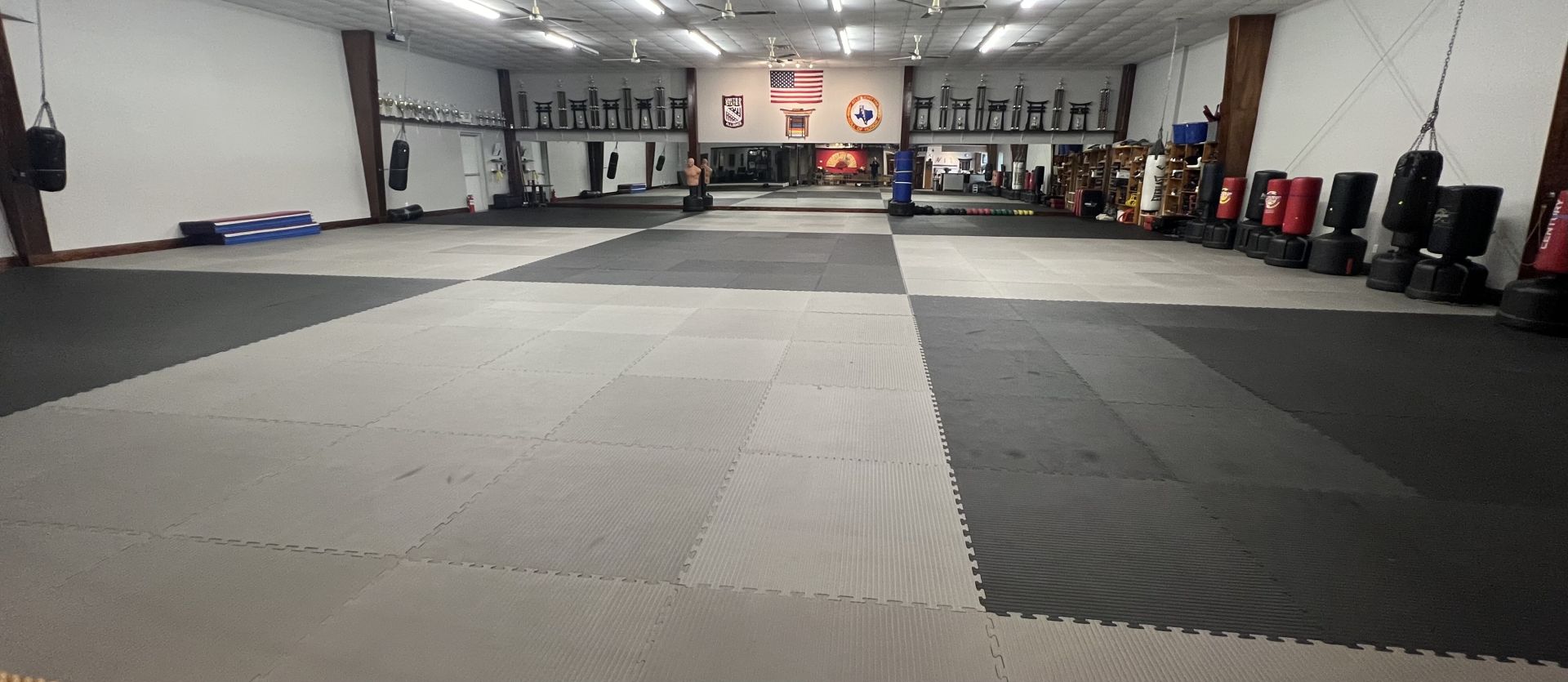 Main image of Jissen Martial Arts