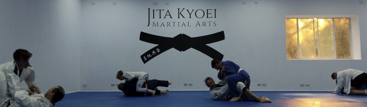 Main image of Jita Kyoei Martial Arts
