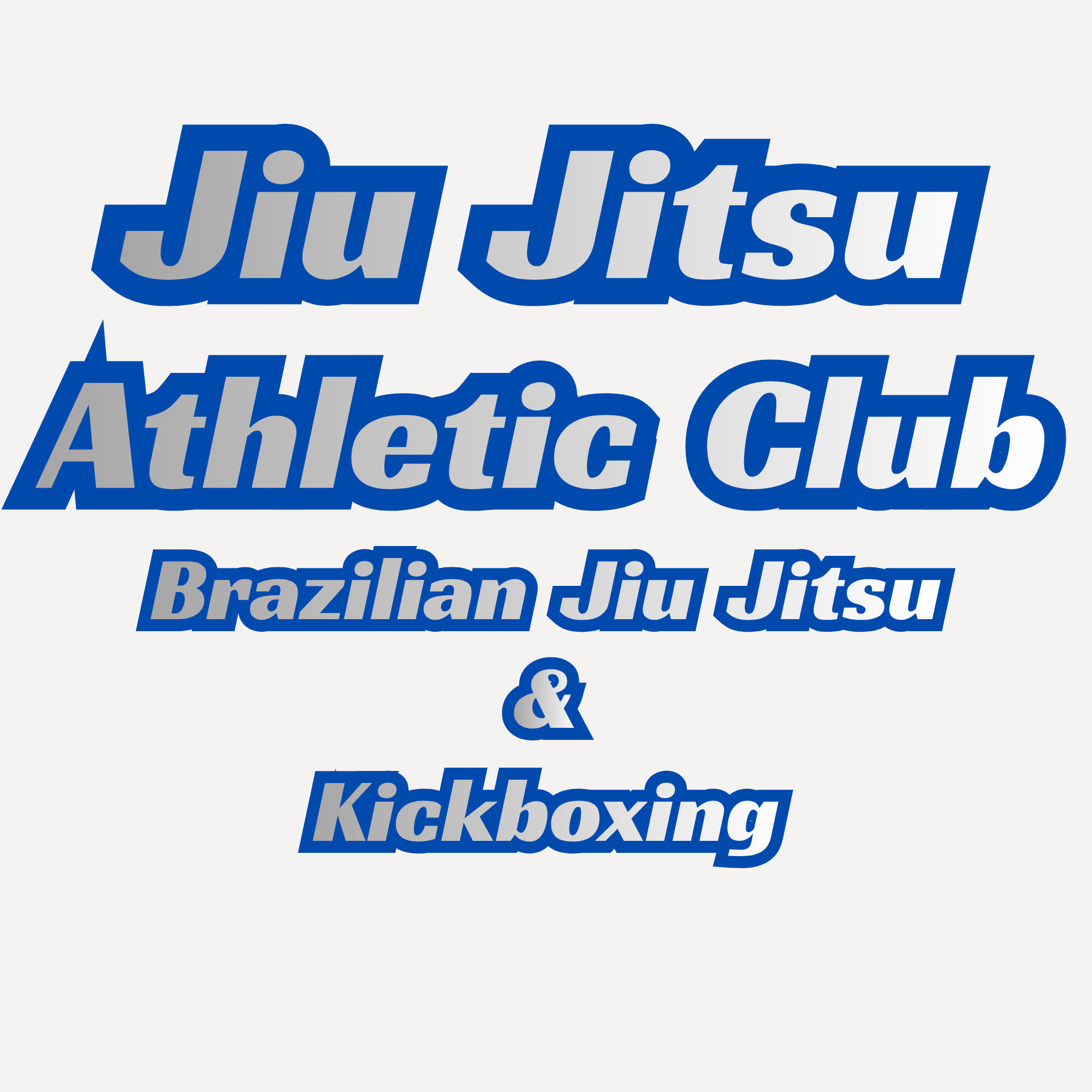 Jiu Jitsu Athletic Club