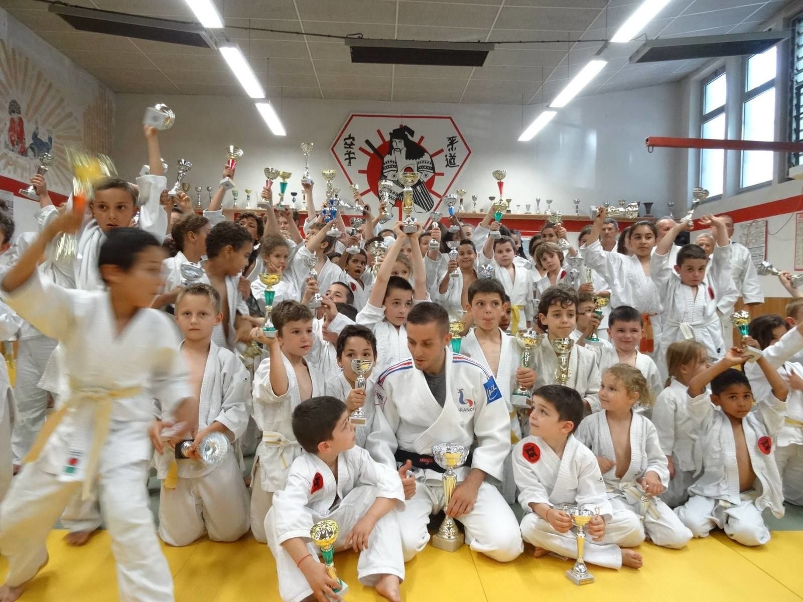 Main image of Jiu-Jitsu Club
