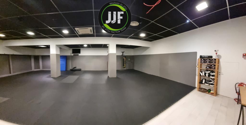 Main image of Jiu Jitsu Factor