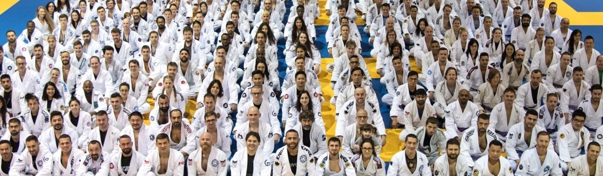 Main image of Jiu Jitsu For Life Europe PacoABjj