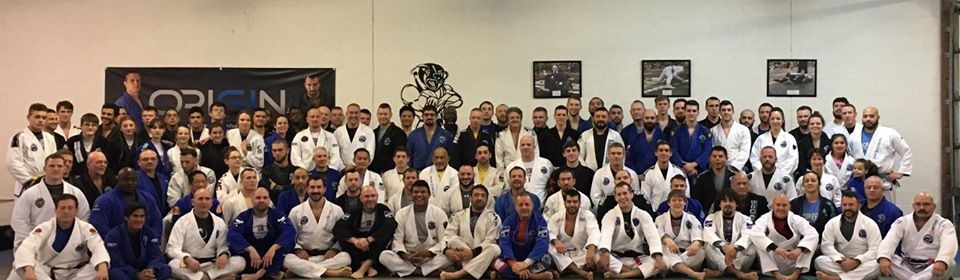 Main image of Jiu-Jitsu For Life Team USA