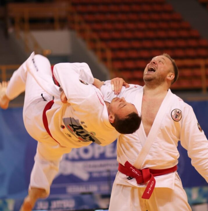Main image of Jiu Jitsu Goshindo Pressbaum
