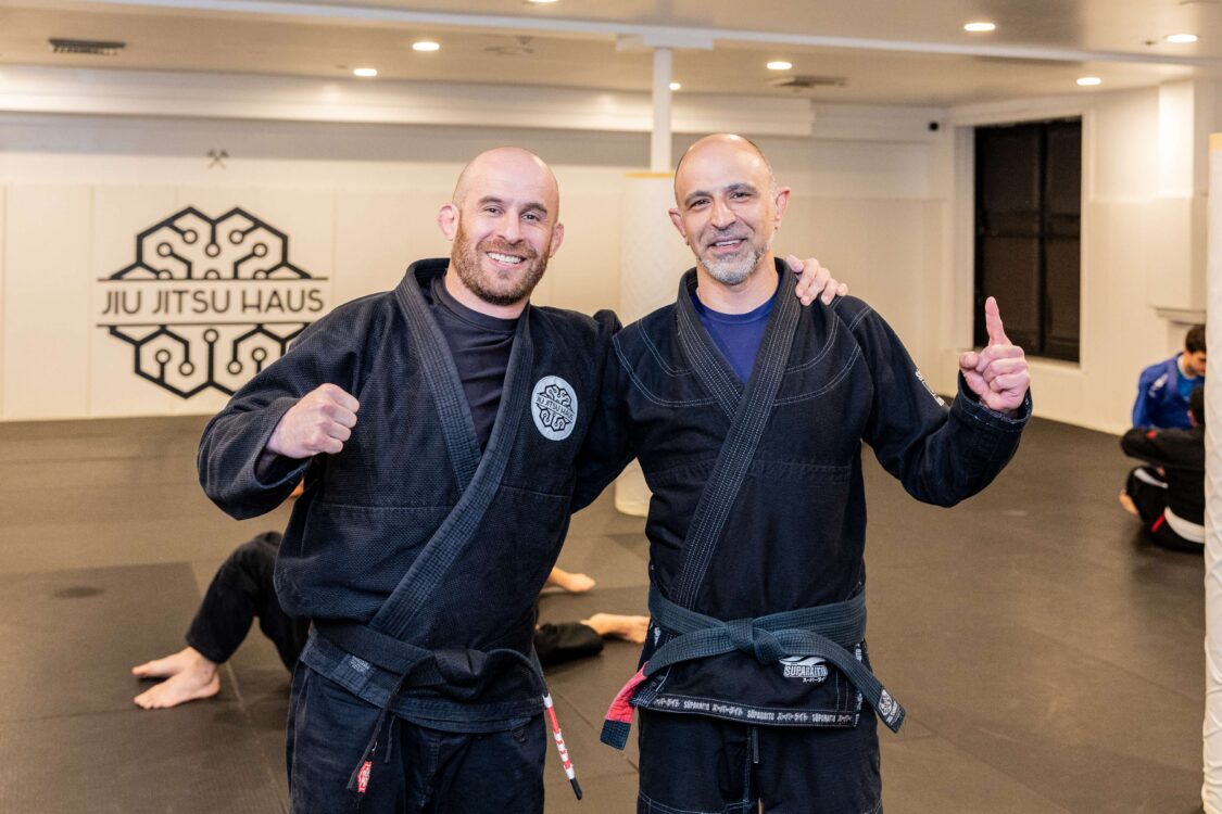 JIU JITSU HAUS