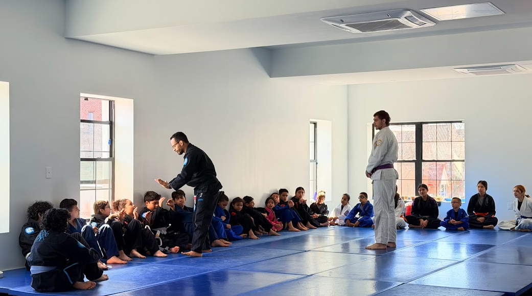 @Jiu-Jitsu NYC (Jackson Heights, NY) Mixed Martial Arts Academy