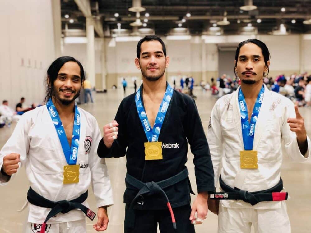 Main image of Jiu Jitsu Order