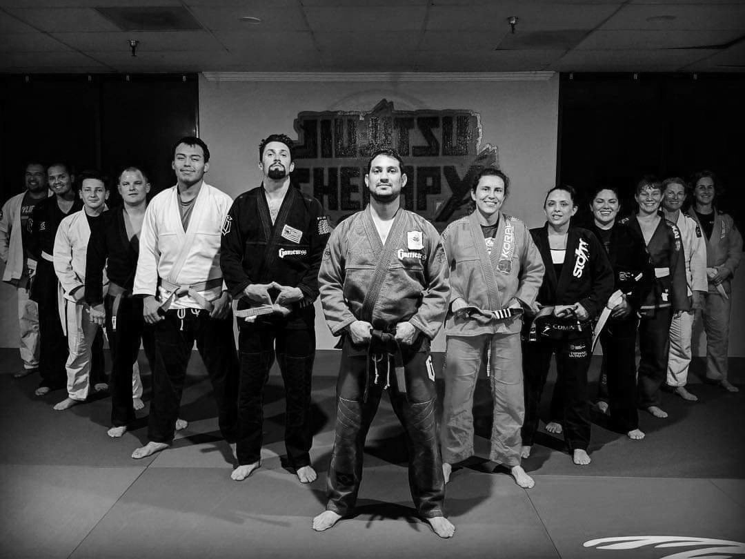 Main image of Jiu Jitsu Therapy