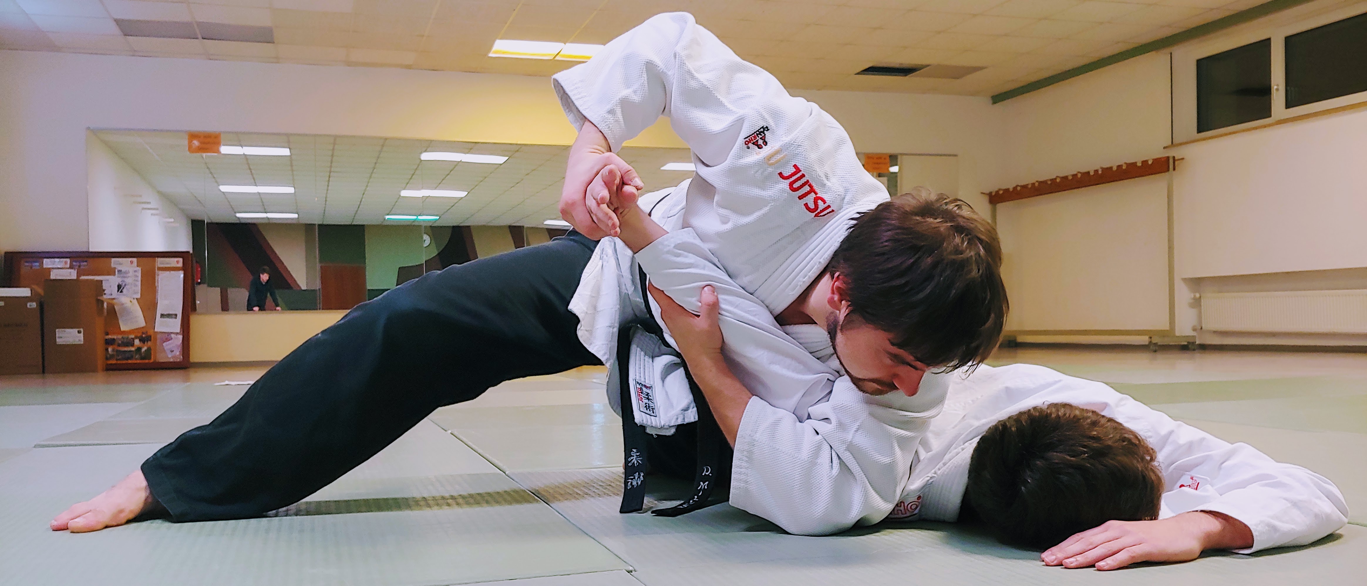 Main image of Jiu Jitsu TSV Steppach