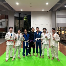Main image of JIU JITSU UBAYA