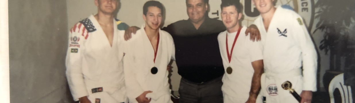 Main image of Jiu-Jitsu With Ryan