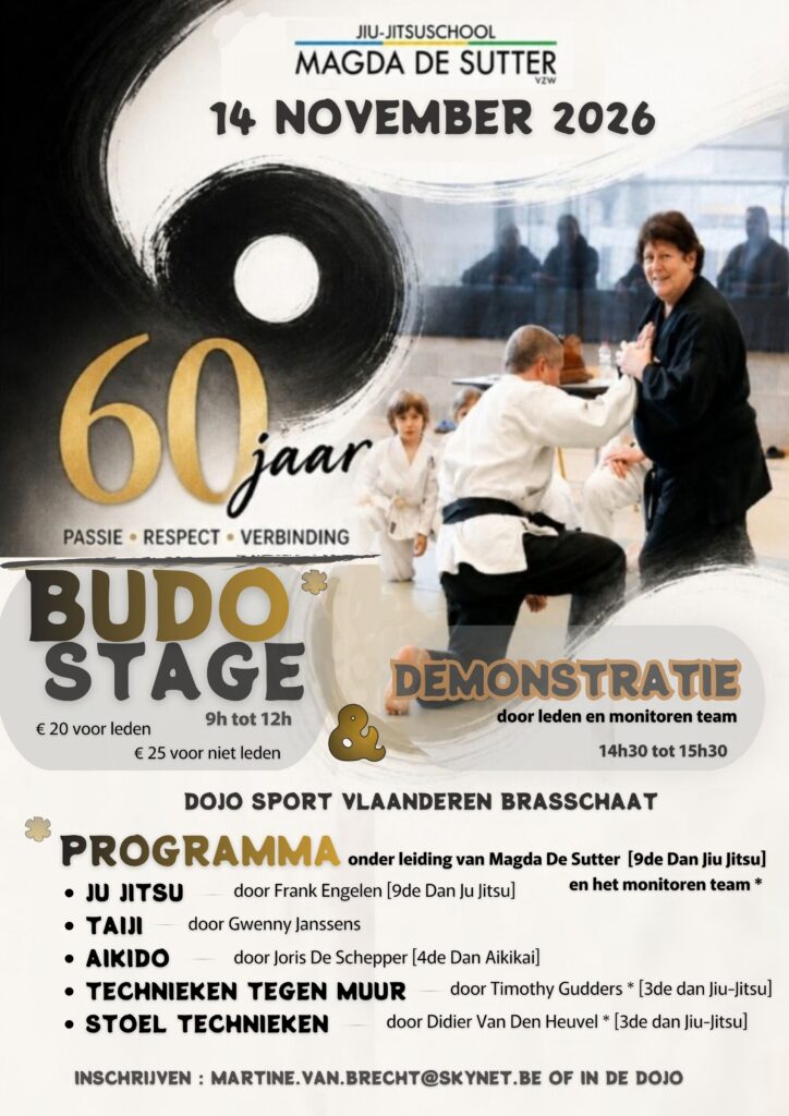 Main image of Jiu-Jitsuschool Magda De Sutter
