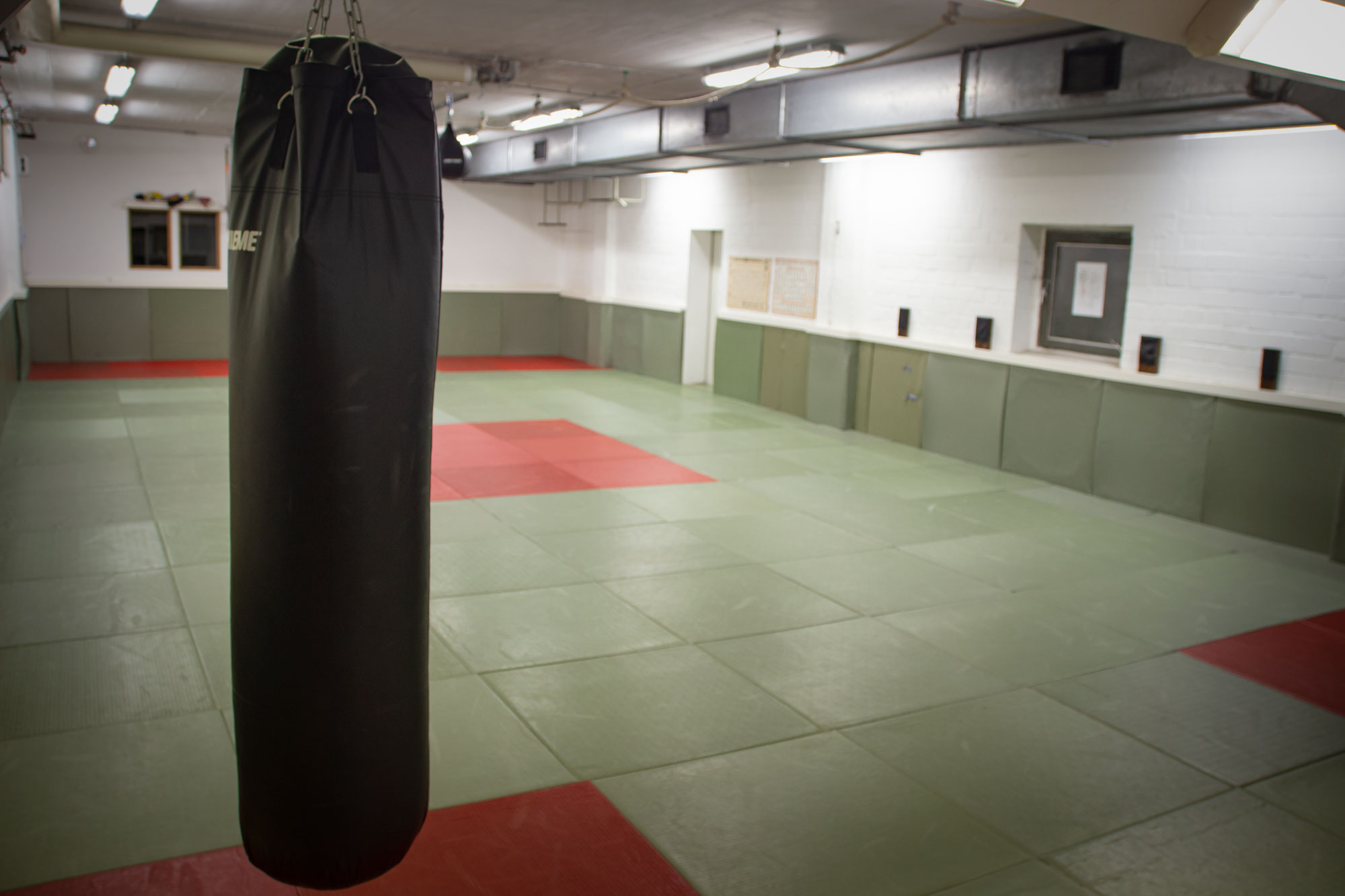 Main image of JiuJitsu Mönchengladbach - Selbstverteidigung und Kampfkunst
