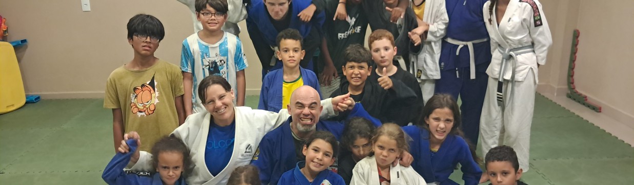 Main image of Jiujitsu Sem Limites